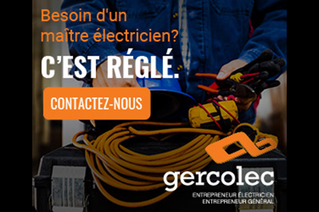 Gercolec | Réalisations | Campagne publicitaire Web