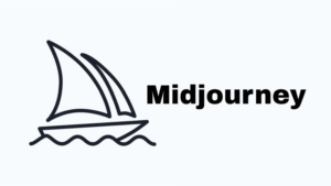 logo midjourney
