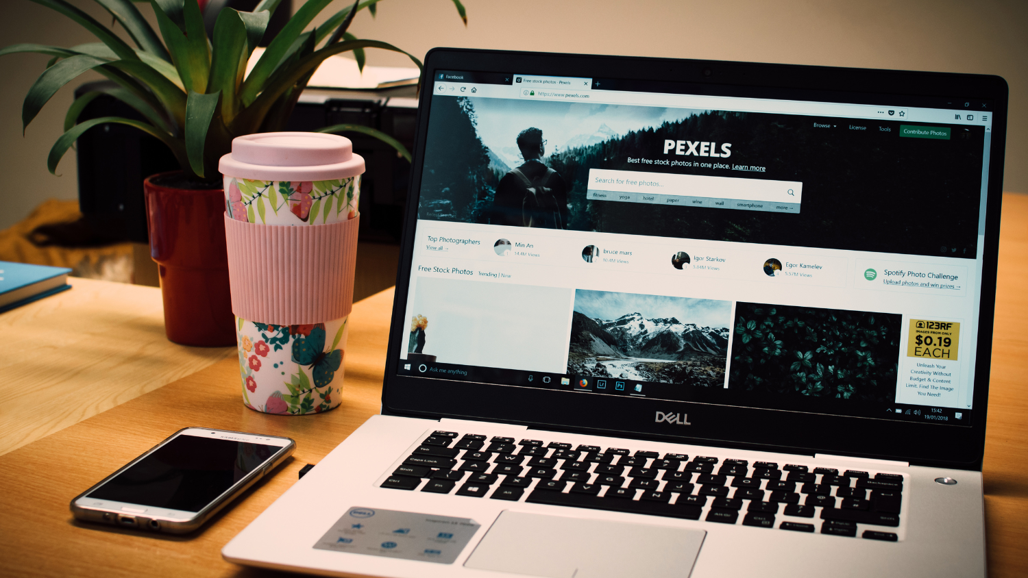 design site web